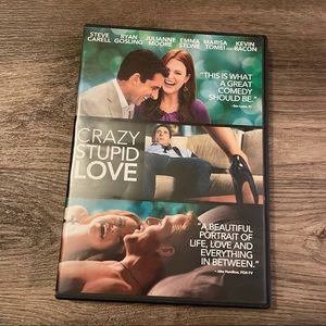 DVD Crazy Stupid Love